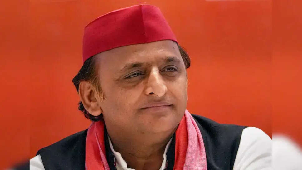  Akhilesh Yadav का हमला: अमेरिका-इजरायल हमलों पर केंद्र की चुप्पी क्यों? बोले&ndash; देश में &lsquo;सरकार-शून्यता&rsquo; का दौर