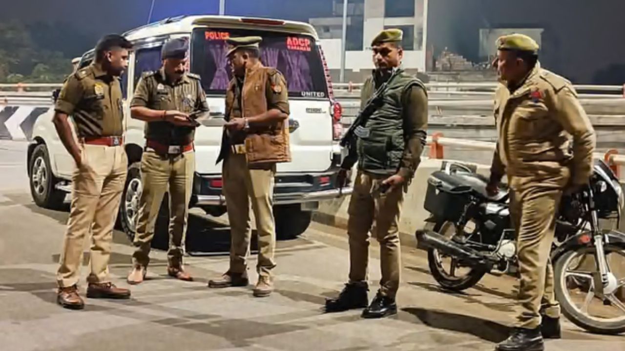 काशी में रातभर पुलिस सतर्क, 81 हॉटस्पॉट पर तैनात होंगे 162 पुलिसकर्मी