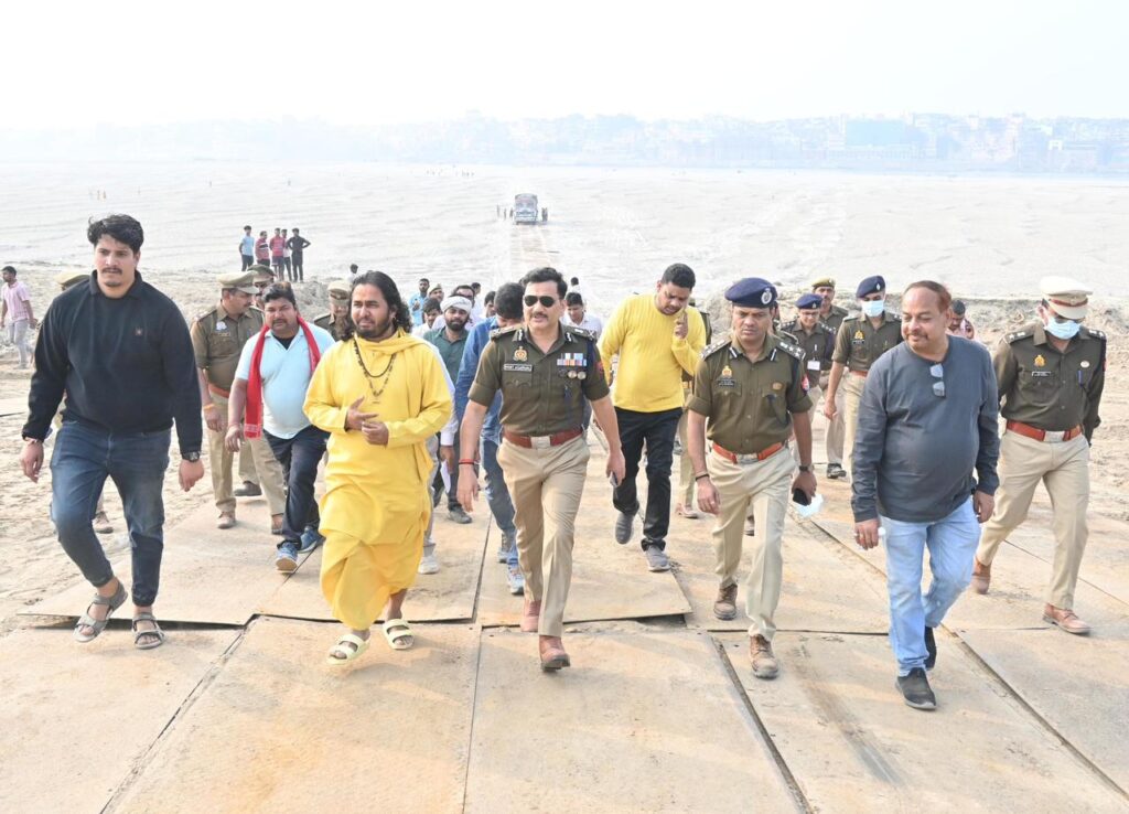 पुलिस आयुक्त मोहित अग्रवाल ने शिव महापुराण कथा स्थल का किया निरीक्षण, सुरक्षा इंतजामों पर दिए दिशा-निर्देश पुलिस आयुक्त मोहित अग्रवाल ने शिव महापुराण कथा स्थल का किया निरीक्षण, सुरक्षा इंतजामों पर दिए दिशा-निर्देश पुलिस आयुक्त मोहित अग्रवाल ने शिव महापुराण कथा स्थल का किया निरीक्षण, सुरक्षा इंतजामों पर दिए दिशा-निर्देश