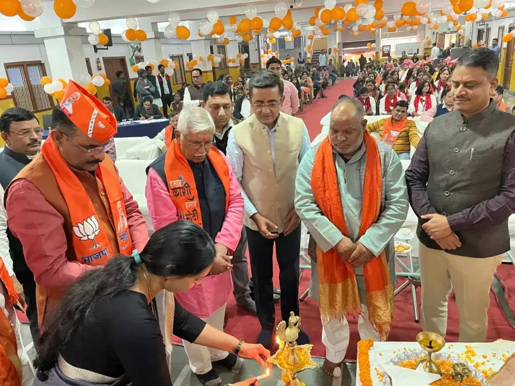 काशी सांसद सांस्कृतिक प्रतियोगिता का संत अतुलानंद कॉन्वेंट स्कूल में भव्य शुभारंभ काशी सांसद सांस्कृतिक प्रतियोगिता का संत अतुलानंद कॉन्वेंट स्कूल में भव्य शुभारंभ काशी सांसद सांस्कृतिक प्रतियोगिता का संत अतुलानंद कॉन्वेंट स्कूल में भव्य शुभारंभ