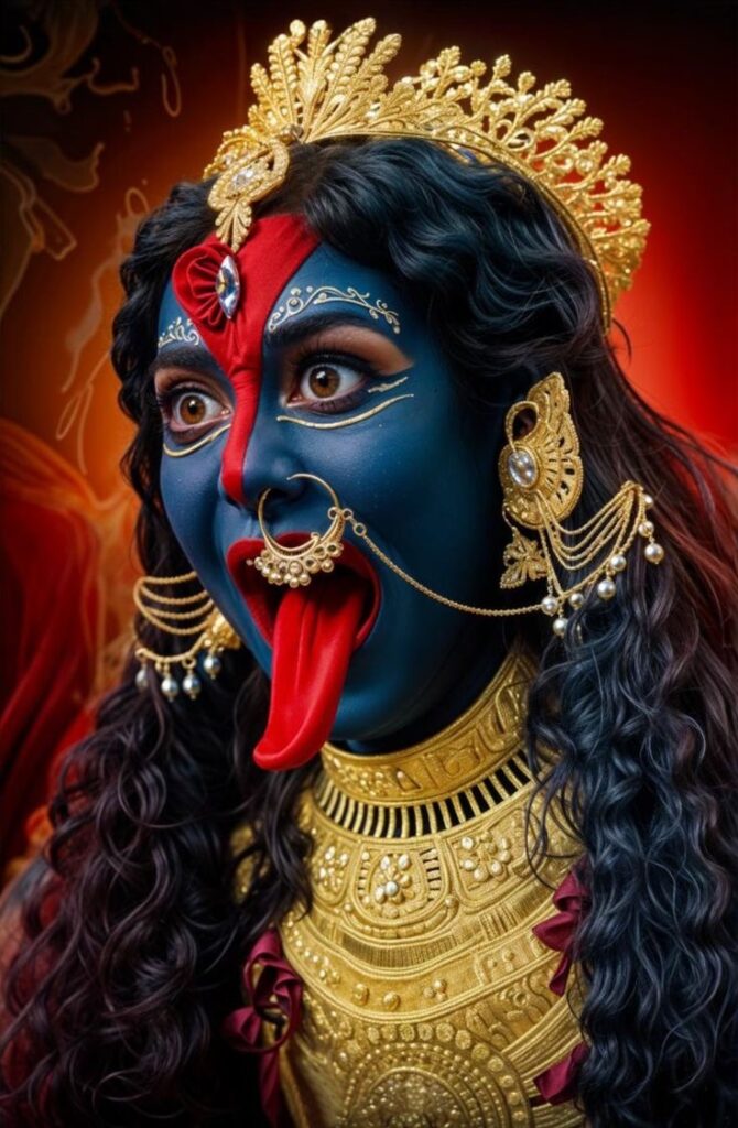 Maa Kali का रहस्यमयी स्तोत्र: संकट हरने वाला दिव्य मंत्र! Maa kali