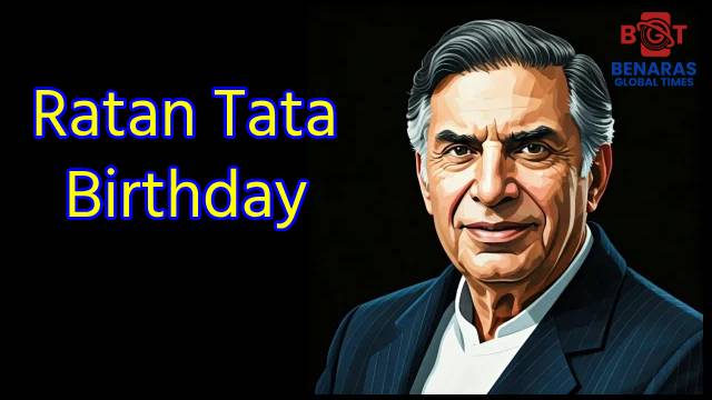 Ratan Tata Birthday : भविष्य की भविष्यवाणी करने का सबसे अच्छा तरीका…रतन टाटा के विचार जो हर किसी को करते हैं प्रेरित Ratan Tata Birthday : भविष्य की भविष्यवाणी करने का सबसे अच्छा तरीका…रतन टाटा के विचार जो हर किसी को करते हैं प्रेरित