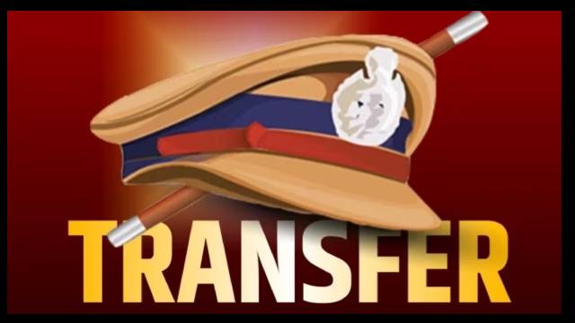 UP IPS Transfer : यूपी में 32 पुलिस अफसरों के तबादले, वाराणसी के डीसीपी सुरक्षा और ट्रैफिक भी बदले गए UP IPS Transfer : यूपी में 32 पुलिस अफसरों के तबादले, वाराणसी के डीसीपी सुरक्षा और ट्रैफिक भी बदले गए