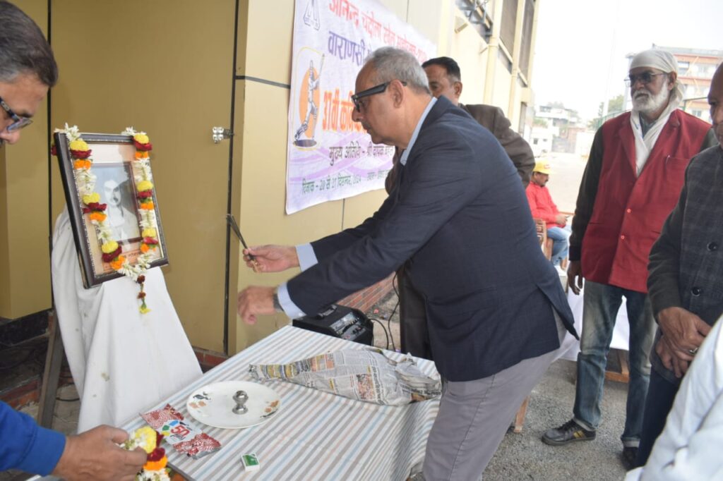 चंदोला खेल महोत्सव : ईश्वर देव मिश्र एकादश ने गर्दे एकादश को 5 विकेट से हराया, फाइनल में बनाई जगह चंदोला खेल महोत्सव : ईश्वर देव मिश्र एकादश ने गर्दे एकादश को 5 विकेट से हराया, फाइनल में बनाई जगह चंदोला खेल महोत्सव : ईश्वर देव मिश्र एकादश ने गर्दे एकादश को 5 विकेट से हराया, फाइनल में बनाई जगह