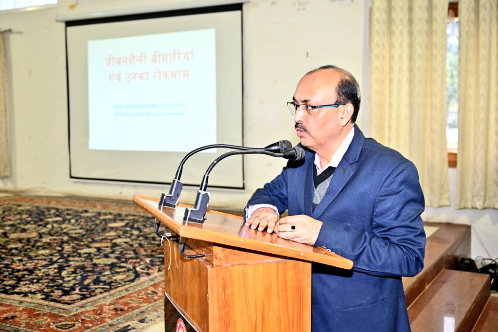 बरेका में 'जीवनशैली जनित बीमारियों' पर चिकित्सा विचार गोष्ठी आयोजित बरेका में 'जीवनशैली जनित बीमारियों' पर चिकित्सा विचार गोष्ठी आयोजित बरेका में 'जीवनशैली जनित बीमारियों' पर चिकित्सा विचार गोष्ठी आयोजित