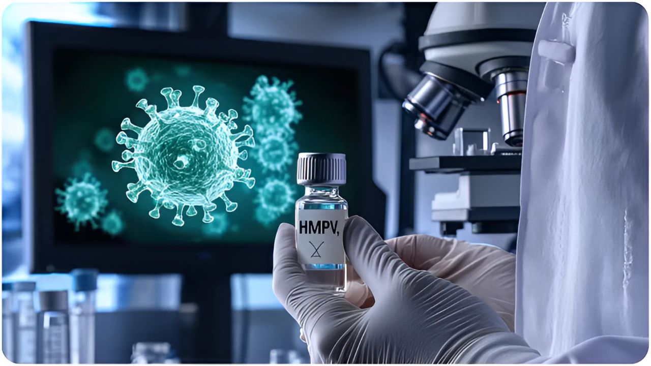 HMPV VIRUS