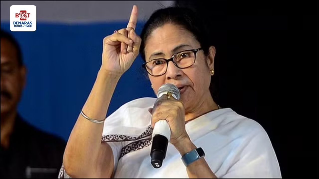 Mamata Banerjee