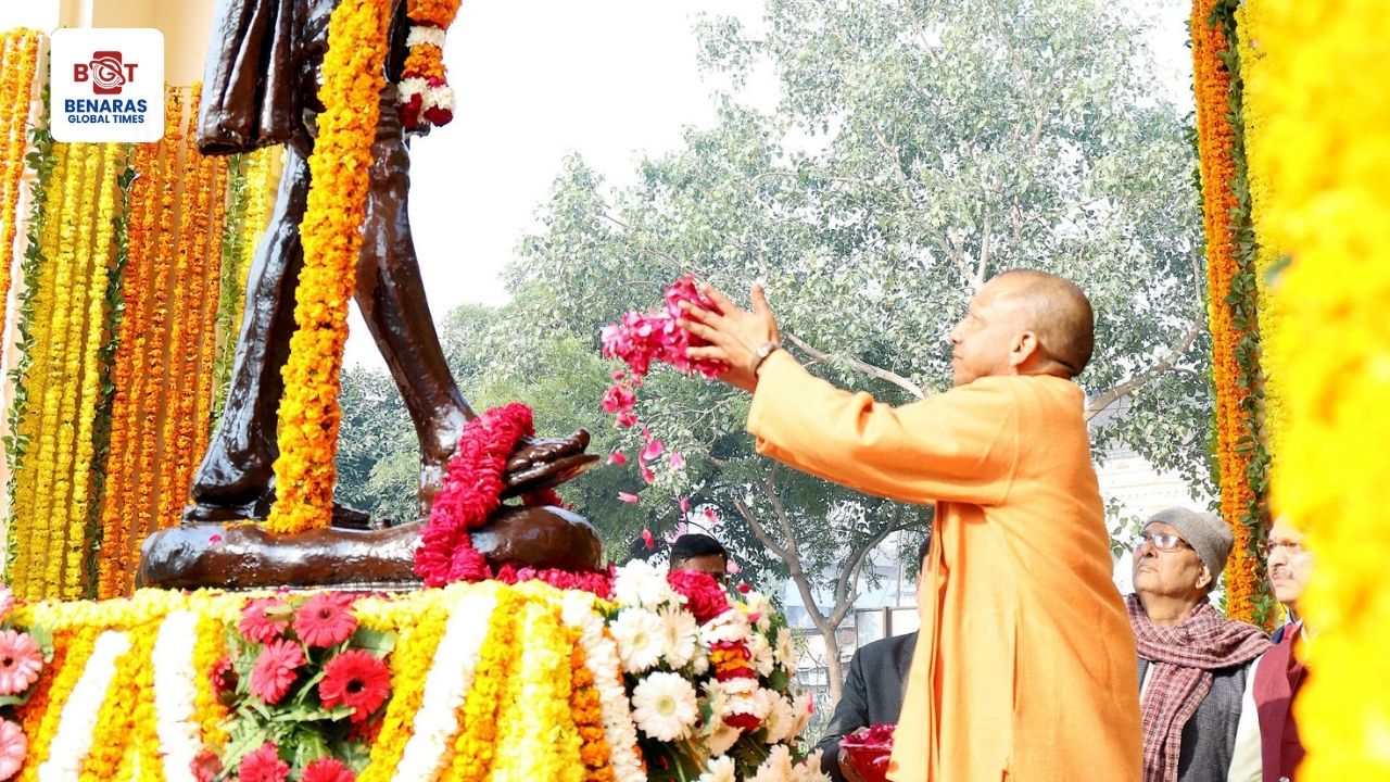 मुख्यमंत्री योगी