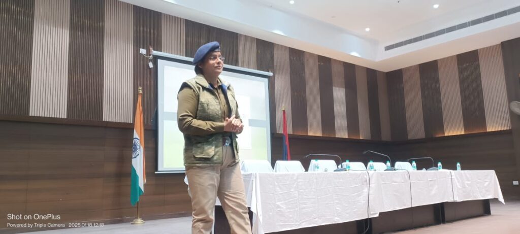 SPEL Programme 2.0: छात्र-छात्राओं को किया गया जागरूक, दी गई महिलाओं खिलाफ अपराध और साइबर क्राइम की जानकारी SPEL Programme 2.0: छात्र-छात्राओं को किया गया जागरूक, दी गई महिलाओं खिलाफ अपराध और साइबर क्राइम की जानकारी SPEL Programme 2.0: छात्र-छात्राओं को किया गया जागरूक, दी गई महिलाओं खिलाफ अपराध और साइबर क्राइम की जानकारी