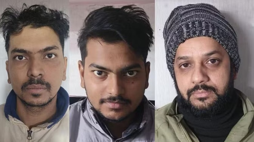 चीनी मांझे से मौत का मामला, पुलिस ने तीन कारोबारियों के खिलाफ दर्ज किया हत्या का प्रयास और गैर इरादतन हत्या का केस चीनी मांझे से मौत का मामला, पुलिस ने तीन कारोबारियों के खिलाफ दर्ज किया हत्या का प्रयास और गैर इरादतन हत्या का केस चीनी मांझे से मौत का मामला, पुलिस ने तीन कारोबारियों के खिलाफ दर्ज किया हत्या का प्रयास और गैर इरादतन हत्या का केस