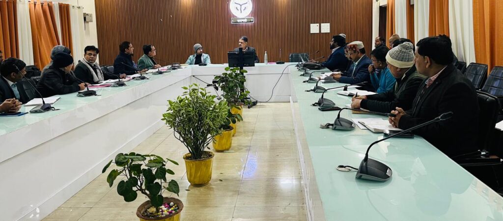 100 दिवसीय सघन क्षय रोग खोजी अभियान की तैयारी तेज, अंतर विभागीय समन्वय बैठक आयोजित 100 दिवसीय सघन क्षय रोग खोजी अभियान की तैयारी तेज, अंतर विभागीय समन्वय बैठक आयोजित 100 दिवसीय सघन क्षय रोग खोजी अभियान की तैयारी तेज, अंतर विभागीय समन्वय बैठक आयोजित