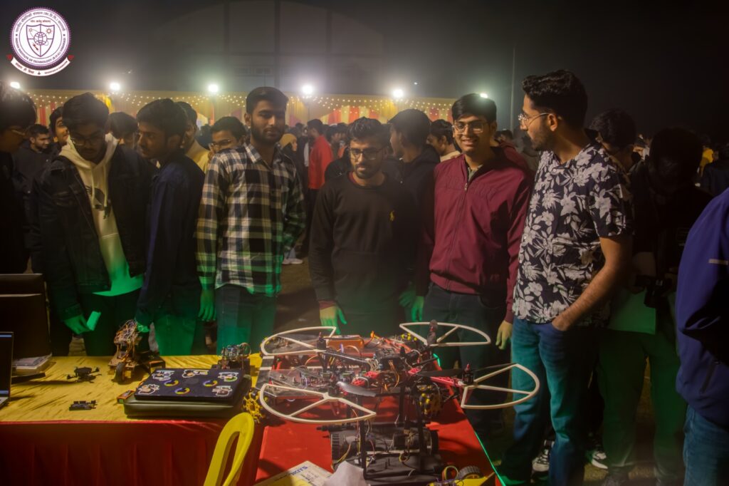टेक्नेक्स 2025: 'वर्ल्ड ऑफ पिक्सल्स' थीम के साथ IIT (BHU) में शुरुआत टेक्नेक्स 2025: 'वर्ल्ड ऑफ पिक्सल्स' थीम के साथ IIT (BHU) में शुरुआत टेक्नेक्स 2025: 'वर्ल्ड ऑफ पिक्सल्स' थीम के साथ IIT (BHU) में शुरुआत