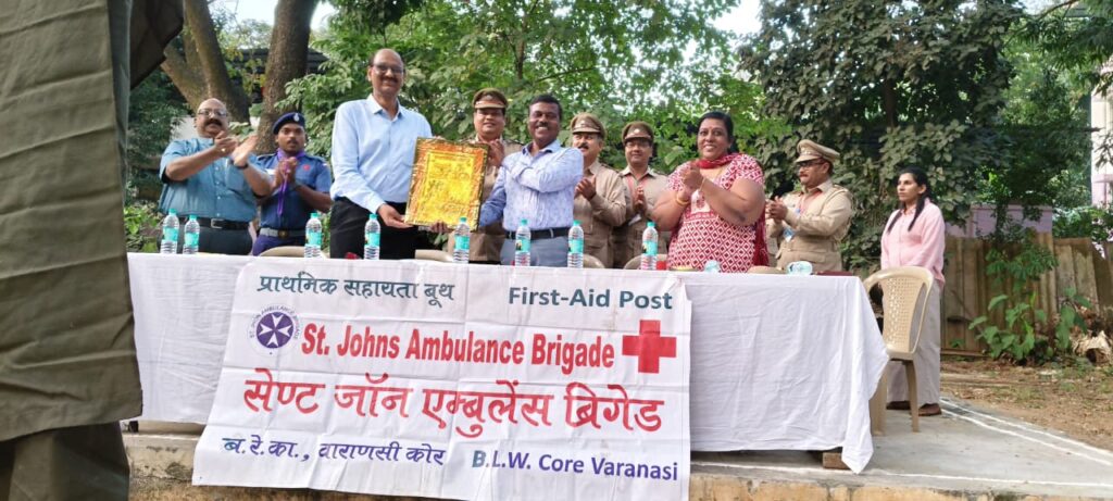 बरेका सेंट जॉन्स एंबुलेंस ब्रिगेड का प्रशिक्षण शिविर बेंगलुरु में संपन्न, बताया गया प्राथमिक चिकित्सा और आपदा राहत का महत्व बरेका सेंट जॉन्स एंबुलेंस ब्रिगेड का प्रशिक्षण शिविर बेंगलुरु में संपन्न, बताया गया प्राथमिक चिकित्सा और आपदा राहत का महत्व बरेका सेंट जॉन्स एंबुलेंस ब्रिगेड का प्रशिक्षण शिविर बेंगलुरु में संपन्न, बताया गया प्राथमिक चिकित्सा और आपदा राहत का महत्व