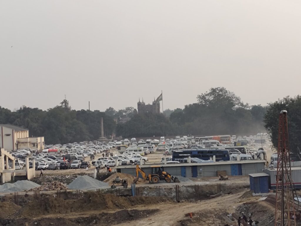 काशी में महाकुंभ को देखते हुए 5 फरवरी तक बाहरी वाहनों के प्रवेश पर रोक काशी में महाकुंभ को देखते हुए 5 फरवरी तक बाहरी वाहनों के प्रवेश पर रोक काशी में महाकुंभ को देखते हुए 5 फरवरी तक बाहरी वाहनों के प्रवेश पर रोक