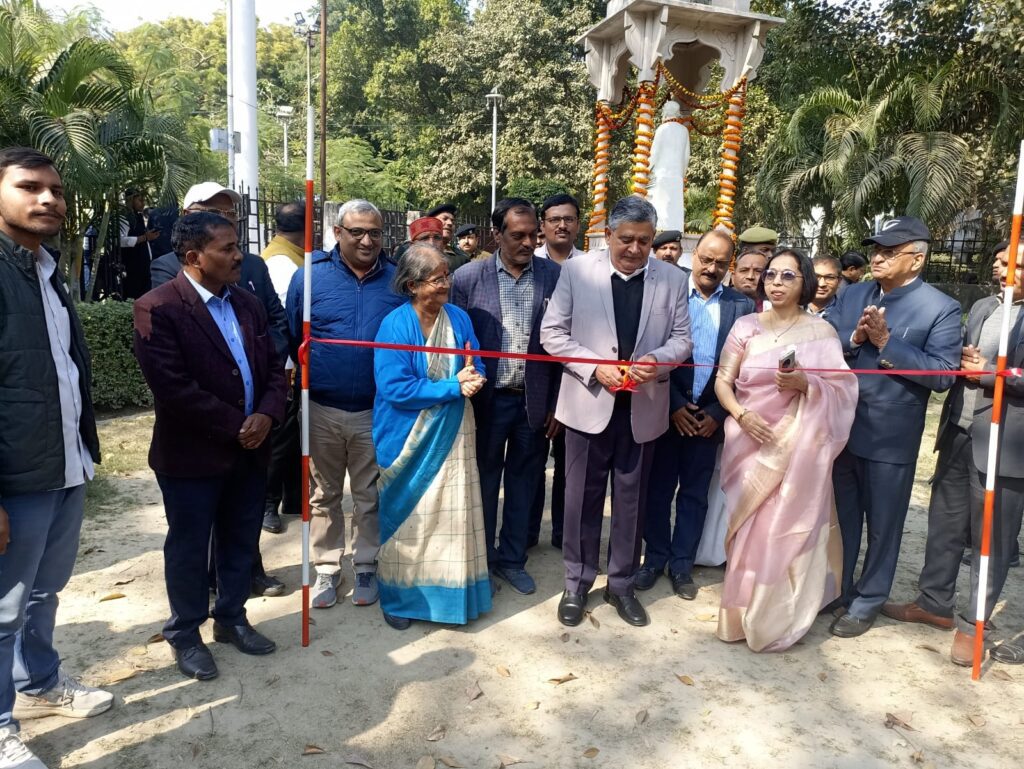 काशी विद्यापीठ में भूगोल यंत्रों पर केंद्रित दो दिवसीय कार्यशाला शुरू काशी विद्यापीठ में भूगोल यंत्रों पर केंद्रित दो दिवसीय कार्यशाला शुरू काशी विद्यापीठ में भूगोल यंत्रों पर केंद्रित दो दिवसीय कार्यशाला शुरू