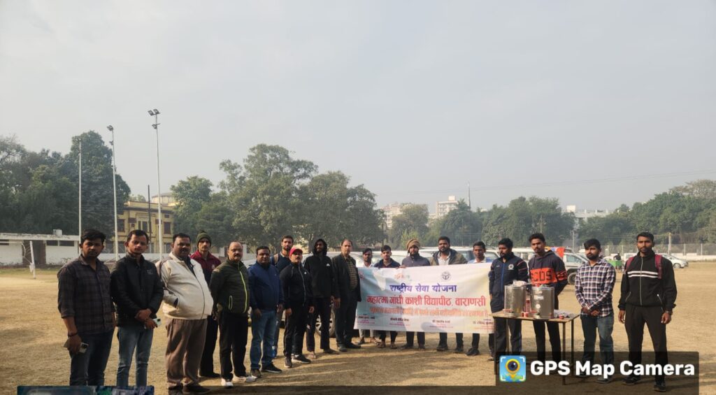 काशी विद्यापीठ के एनएसएस स्वयंसेवकों ने दर्शनार्थियों की सेवा में बढ़ाया हाथ काशी विद्यापीठ के एनएसएस स्वयंसेवकों ने दर्शनार्थियों की सेवा में बढ़ाया हाथ काशी विद्यापीठ के एनएसएस स्वयंसेवकों ने दर्शनार्थियों की सेवा में बढ़ाया हाथ