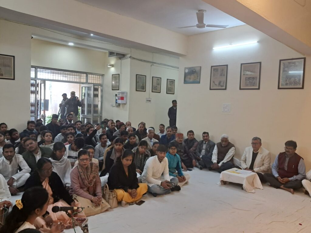 काशी विद्यापीठ में शहीद दिवस पर श्रद्धांजलि अर्पित, वीर सपूतों की भूमि बताया विश्वविद्यालय को काशी विद्यापीठ में शहीद दिवस पर श्रद्धांजलि अर्पित, वीर सपूतों की भूमि बताया विश्वविद्यालय को काशी विद्यापीठ में शहीद दिवस पर श्रद्धांजलि अर्पित, वीर सपूतों की भूमि बताया विश्वविद्यालय को