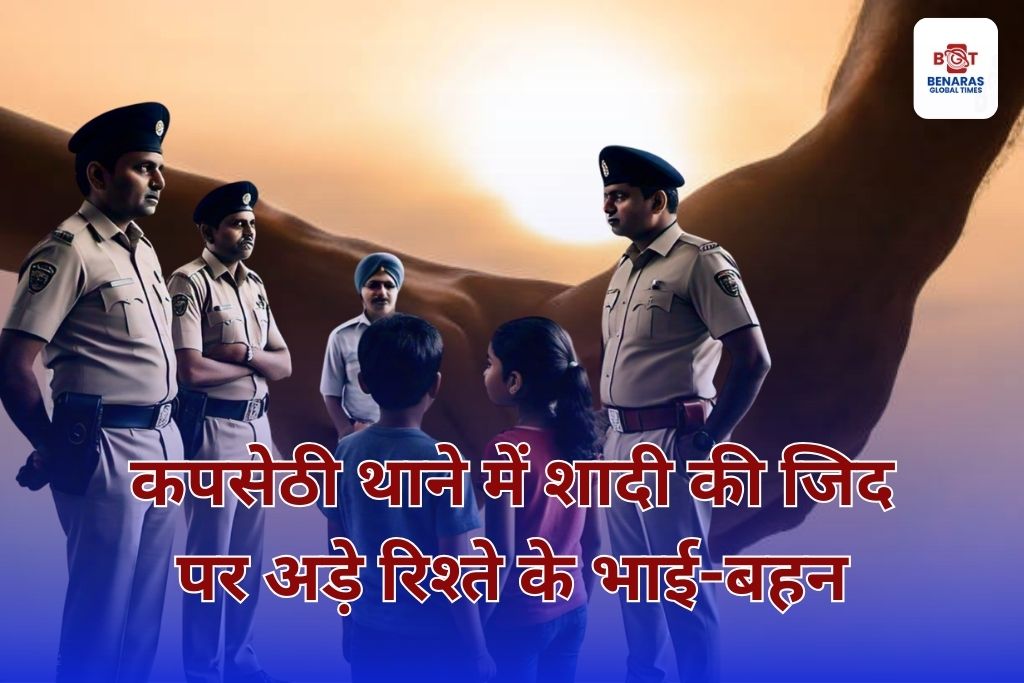 रिश्ते के भाई-बहन ने की शादी की जिद, घंटों चली पंचायत के बाद परिजनों को सौंपा गया रिश्ते के भाई-बहन ने की शादी की जिद, घंटों चली पंचायत के बाद परिजनों को सौंपा गया रिश्ते के भाई-बहन ने की शादी की जिद, घंटों चली पंचायत के बाद परिजनों को सौंपा गया