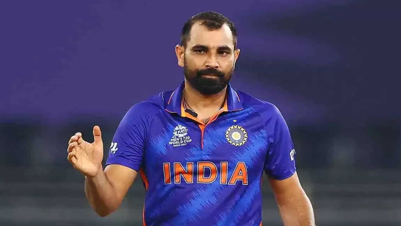 मोहम्मद शमी की बल्लेबाजी का जलवा, विजय हजारे ट्रॉफी में बल्ले से चमके