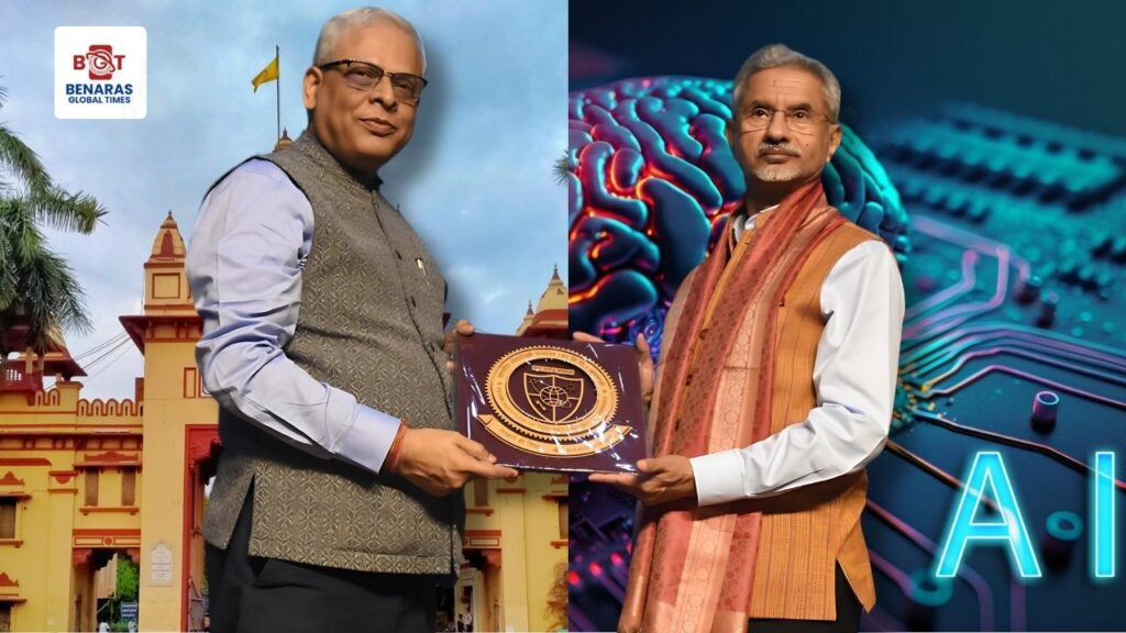 भारत में AI के विशाल उपयोग की क्षमता: विदेश मंत्री एस. जयशंकर भारत में AI के विशाल उपयोग की क्षमता: विदेश मंत्री एस. जयशंकर भारत में AI के विशाल उपयोग की क्षमता: विदेश मंत्री एस. जयशंकर