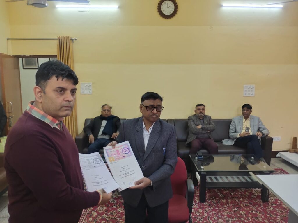 काशी विद्यापीठ और शांति समाजसेवी समिति के बीच सतत विकास लक्ष्यों पर समझौता काशी विद्यापीठ और शांति समाजसेवी समिति के बीच सतत विकास लक्ष्यों पर समझौता काशी विद्यापीठ और शांति समाजसेवी समिति के बीच सतत विकास लक्ष्यों पर समझौता