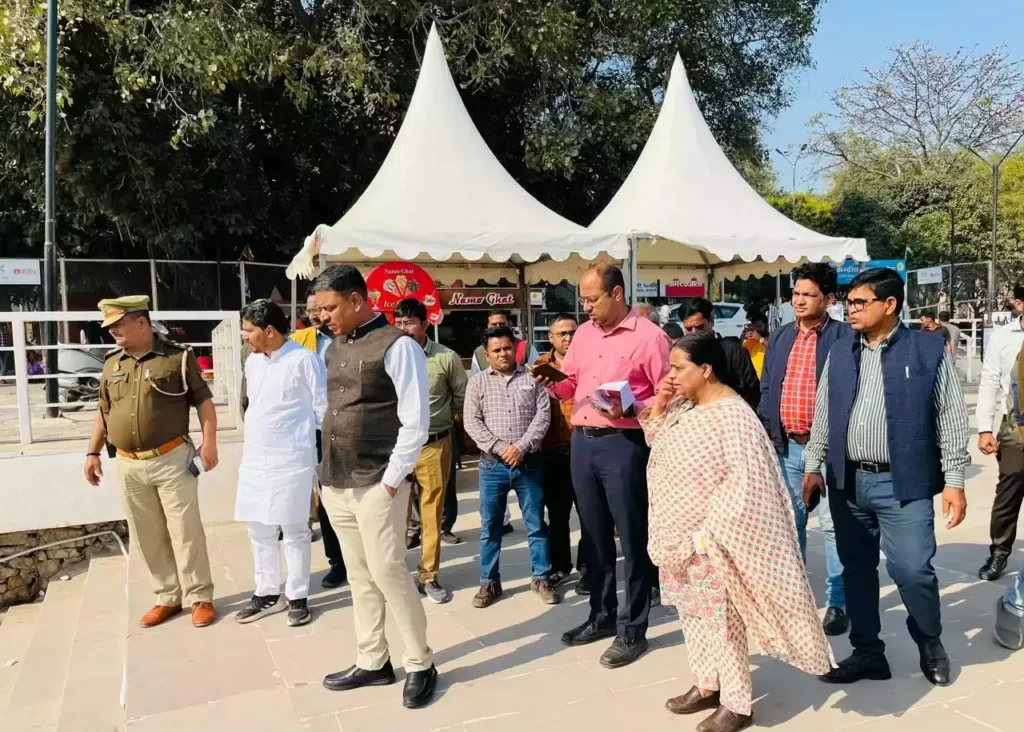काशी-तमिल संगमम 3: सीएम योगी और केंद्रीय मंत्री धर्मेंद्र प्रधान करेंगे उद्घाटन, 15 फरवरी से भव्य आयोजन काशी-तमिल संगमम 3: सीएम योगी और केंद्रीय मंत्री धर्मेंद्र प्रधान करेंगे उद्घाटन, 15 फरवरी से भव्य आयोजन काशी-तमिल संगमम 3: सीएम योगी और केंद्रीय मंत्री धर्मेंद्र प्रधान करेंगे उद्घाटन, 15 फरवरी से भव्य आयोजन