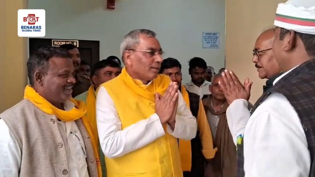 ओम प्रकाश राजभर ने दिल्ली चुनाव पर कहा- बीजेपी और आप की बातचीत दिखा रही है हताशा ओम प्रकाश राजभर ने दिल्ली चुनाव पर कहा- बीजेपी और आप की बातचीत दिखा रही है हताशा ओम प्रकाश राजभर ने दिल्ली चुनाव पर कहा- बीजेपी और आप की बातचीत दिखा रही है हताशा