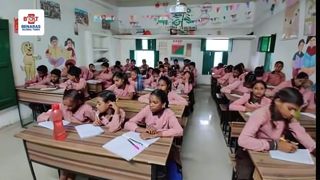 काशी में 14 फरवरी तक कक्षा 1 से 8 तक के स्कूल ऑनलाइन, ग्रामीण क्षेत्र के विद्यालय यथावत