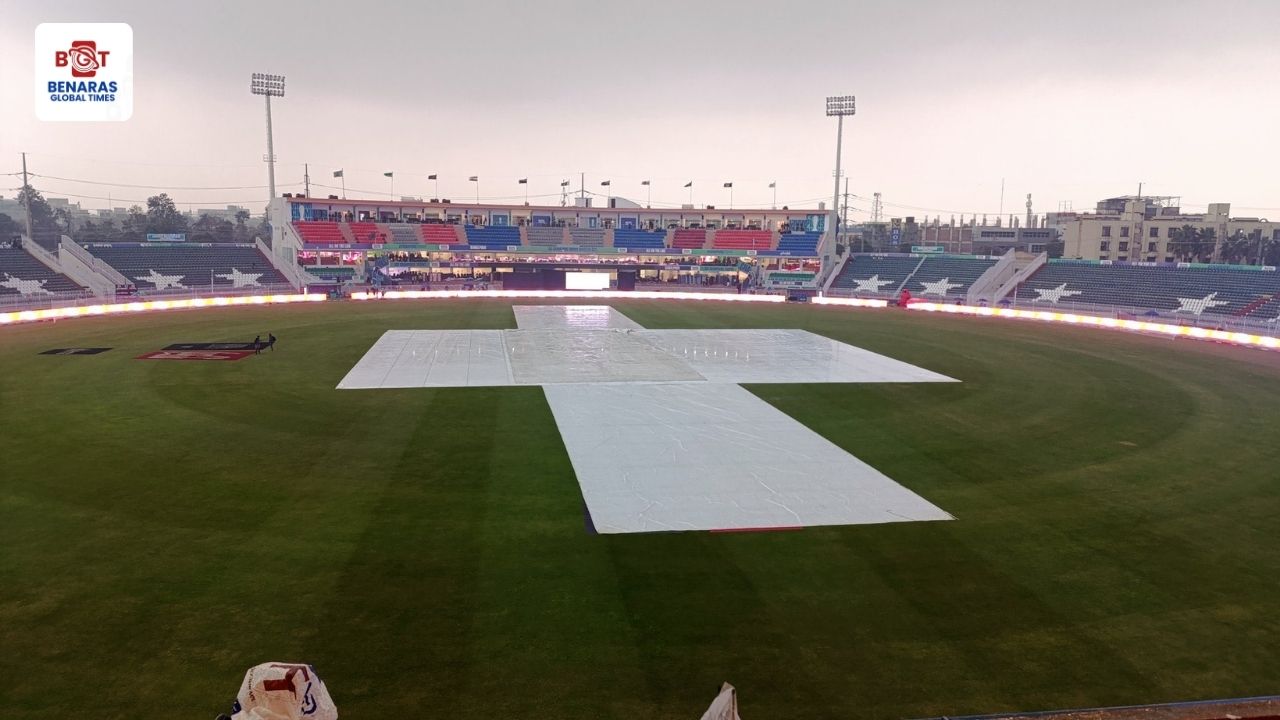 Pak vs Ban