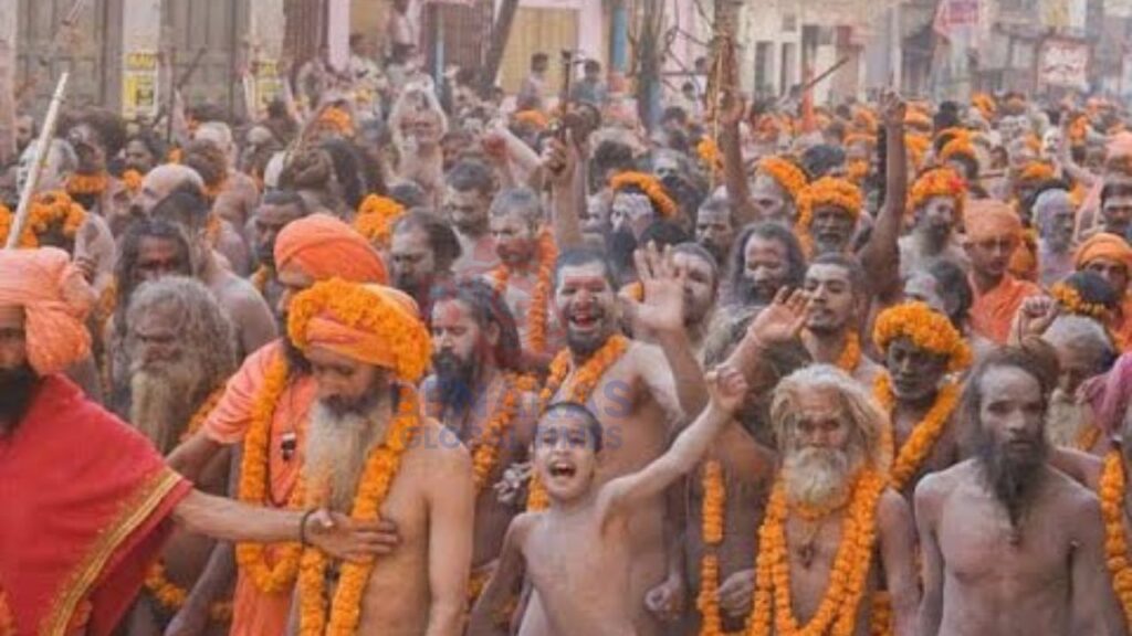महाकुंभ के बाद काशी में नागा साधुओं की पंचक्रोशी यात्रा, होली पर भी भव्य आयोजन महाकुंभ के बाद काशी में नागा साधुओं की पंचक्रोशी यात्रा