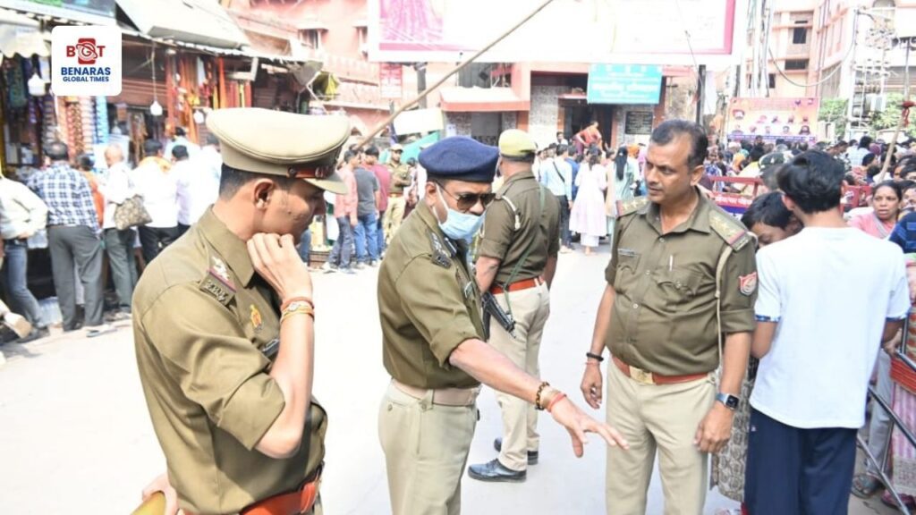 महाशिवरात्रि एवं पंचकोशी परिक्रमा के मद्देनज़र डॉ. एस. चन्नप्पा ने प्रमुख चौराहों और घाटों का किया निरीक्षण महाशिवरात्रि एवं पंचकोशी परिक्रमा के मद्देनज़र डॉ. एस. चन्नप्पा ने प्रमुख चौराहों और घाटों का किया निरीक्षण महाशिवरात्रि एवं पंचकोशी परिक्रमा के मद्देनज़र डॉ. एस. चन्नप्पा ने प्रमुख चौराहों और घाटों का किया निरीक्षण