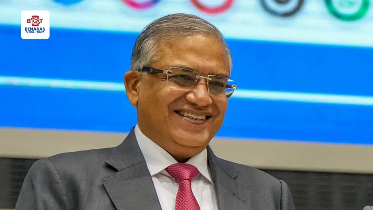 चुनाव आयुक्त
