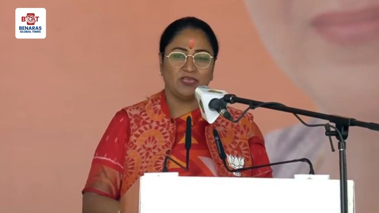रेखा गुप्ता