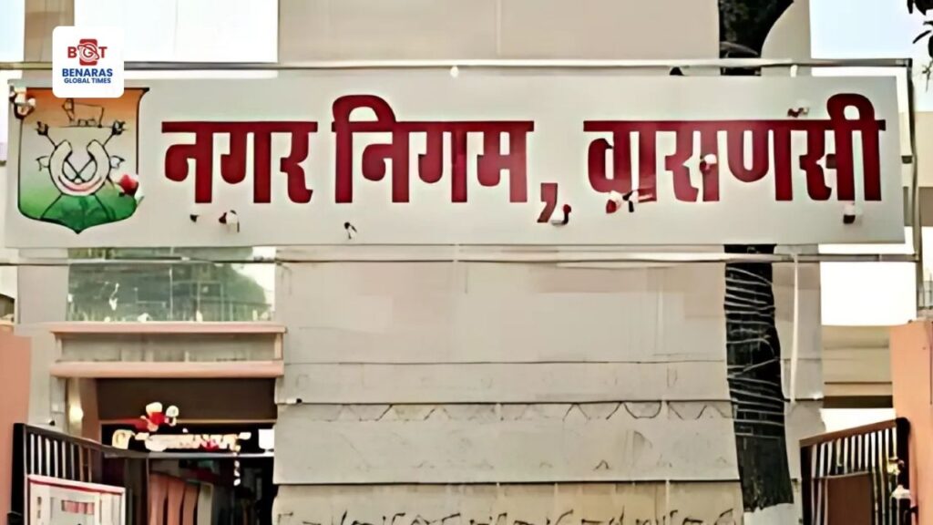 Ahmedabad Nagar Nigam के 12 पार्षदों ने किया काशी विश्वनाथ का दर्शन NAGAR NIGAM VARANASI