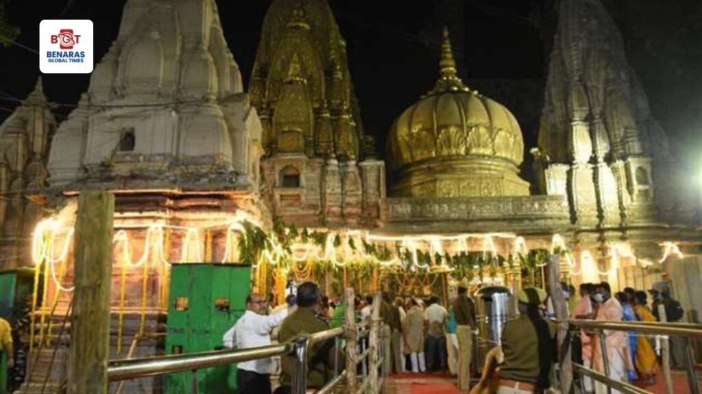 Rangbhari Ekadashi : बाबा विश्वनाथ धाम में स्पर्श दर्शन पर रोक, सुरक्षा के कड़े इंतजाम महाशिवरात्रि