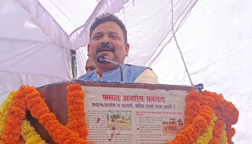 वाराणसी में मंडलीय शाकभाजी, फल और पुष्प प्रदर्शनी का भव्य आयोजन, रविंद्र जायसवाल ने किया उद्घाटन वाराणसी में मंडलीय शाकभाजी, फल और पुष्प प्रदर्शनी का भव्य आयोजन, रविंद्र जायसवाल ने किया उद्घाटन वाराणसी में मंडलीय शाकभाजी, फल और पुष्प प्रदर्शनी का भव्य आयोजन, रविंद्र जायसवाल ने किया उद्घाटन
