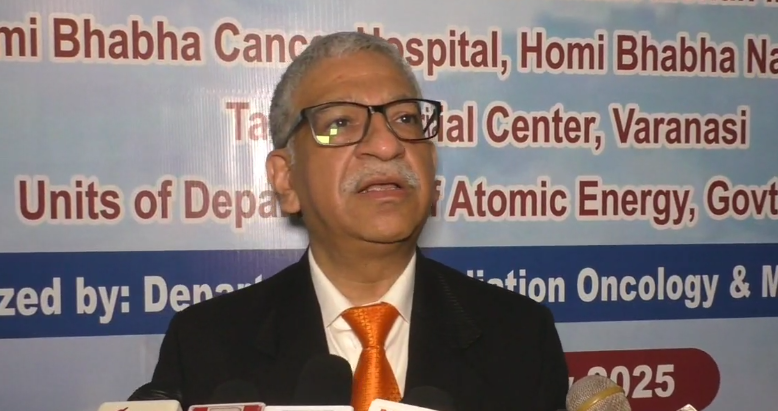 काशी में कैंसर मरीजों के लिए राहत, एमपीएमएमसीसी और एचबीसीएच में छह साल में 1.27 लाख से अधिक पंजीकरण काशी में कैंसर मरीजों के लिए राहत, एमपीएमएमसीसी और एचबीसीएच में छह साल में 1.27 लाख से अधिक पंजीकरण काशी में कैंसर मरीजों के लिए राहत, एमपीएमएमसीसी और एचबीसीएच में छह साल में 1.27 लाख से अधिक पंजीकरण