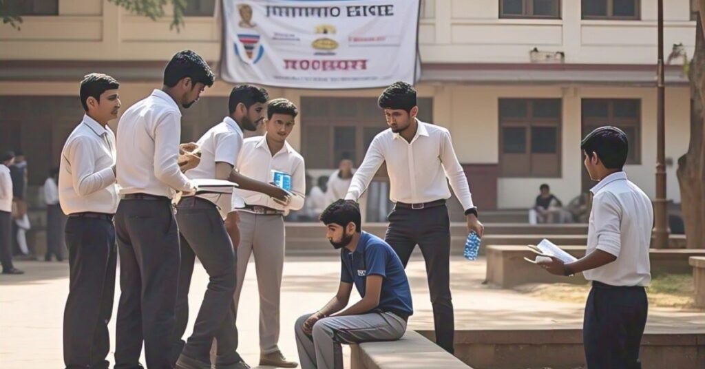Bhavnagar Medical College में रैगिंग: सीनियर छात्रों ने दो प्रशिक्षुओं को बनाया बंधक Bhavnagar Medical College