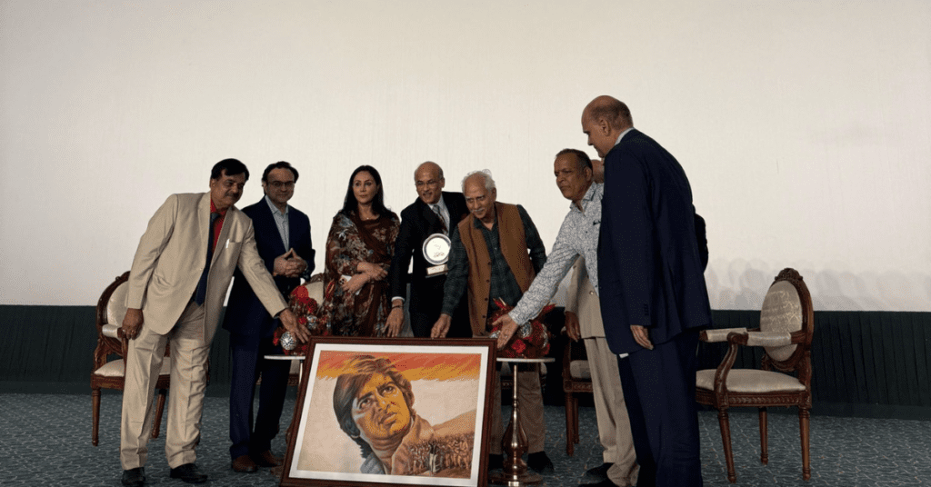 IIFA 2025: जयपुर में डिजिटल अवॉर्ड्स सेरेमनी, 'अमर सिंह चमकीला' और 'पंचायत' की जबरदस्त सफलता IIFA 2025: जयपुर में डिजिटल अवॉर्ड्स सेरेमनी, 'अमर सिंह चमकीला' और 'पंचायत' की जबरदस्त सफलता IIFA 2025: जयपुर में डिजिटल अवॉर्ड्स सेरेमनी, 'अमर सिंह चमकीला' और 'पंचायत' की जबरदस्त सफलता