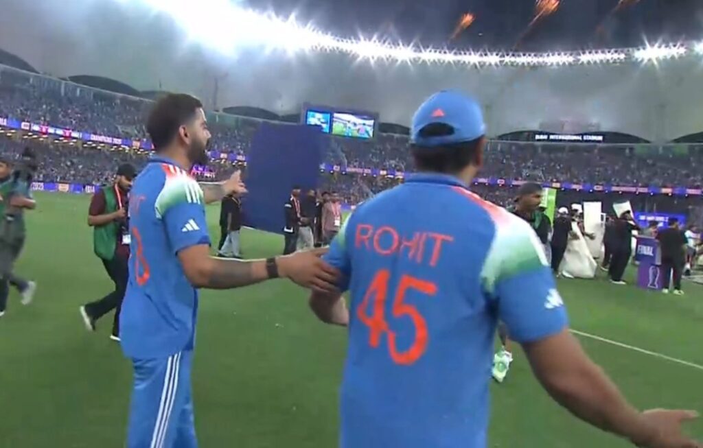 Champions Trophy 2025 : 12 साल बाद टीम इंडिया का चैंपियंस ट्रॉफी पर कब्जा, न्यूजीलैंड को 4 विकेट से हराया Champions Trophy 2025