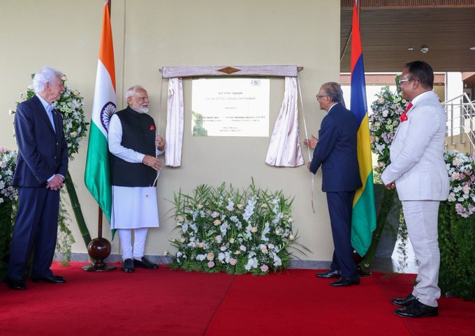 मॉरिशस में PM Modi https://benarasglobaltimes.com/pm-modi-receives-mauritius-highest-honor/