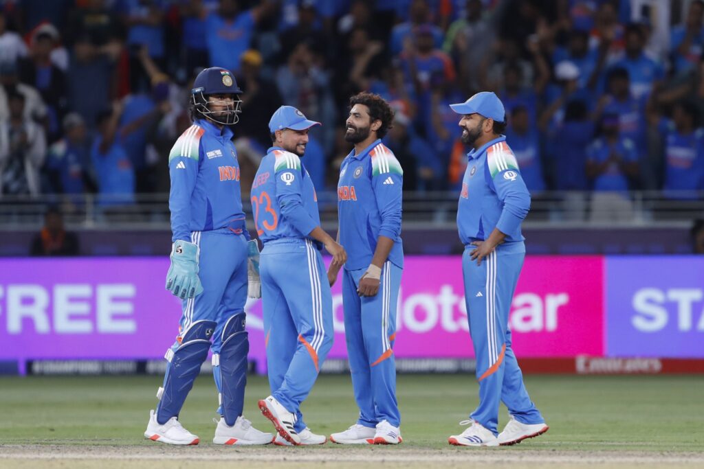 Champions Trophy 2025: भारत ने न्यूजीलैंड को 44 रनों से हराया, सेमीफाइनल में बनाई जगह Champions Trophy