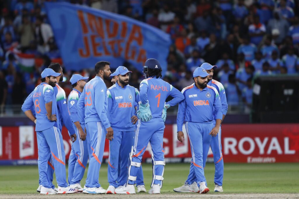 Champions Trophy 2025: भारत ने न्यूजीलैंड को 44 रनों से हराया, सेमीफाइनल में बनाई जगह Champions Trophy