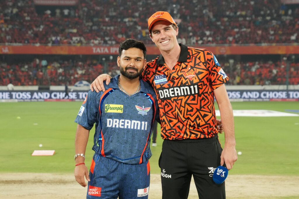 SRH vs LSG: निकोलस पूरन और मिचेल मार्श की दमदार बल्लेबाजी, LSG ने 5 विकेट से दर्ज की जीत SRH vs LSG: निकोलस पूरन और मिचेल मार्श की दमदार बल्लेबाजी, LSG ने 5 विकेट से दर्ज की जीत SRH vs LSG: निकोलस पूरन और मिचेल मार्श की दमदार बल्लेबाजी, LSG ने 5 विकेट से दर्ज की जीत