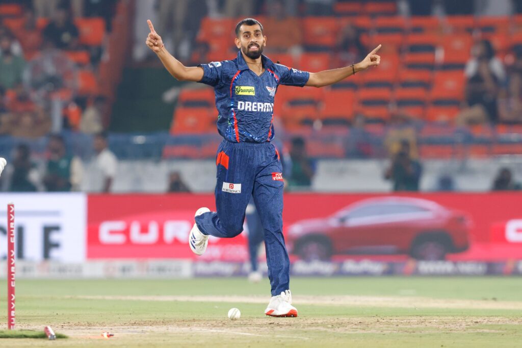 SRH vs LSG: शार्दुल ठाकुर की घातक गेंदबाजी, सनराइजर्स हैदराबाद ने लखनऊ सुपर जायंट्स को दिया 191 रनों का लक्ष्य SRH vs LSG: शार्दुल ठाकुर की घातक गेंदबाजी, सनराइजर्स हैदराबाद ने लखनऊ सुपर जायंट्स को दिया 191 रनों का लक्ष्य SRH vs LSG: शार्दुल ठाकुर की घातक गेंदबाजी, सनराइजर्स हैदराबाद ने लखनऊ सुपर जायंट्स को दिया 191 रनों का लक्ष्य