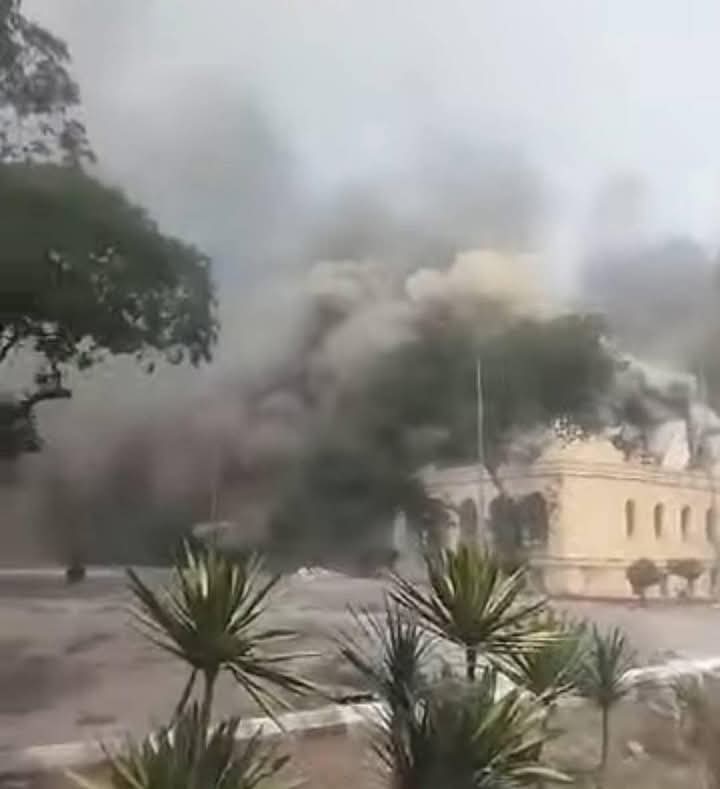 Myanmar 16th Earthquake : 24 घंटे में 16वां झटका, 4.7 तीव्रता का भूकंप, दहशत में लोग Myanmar 16th Earthquake : 24 घंटे में 16वां झटका, 4.7 तीव्रता का भूकंप, दहशत में लोग Myanmar 16th Earthquake : 24 घंटे में 16वां झटका, 4.7 तीव्रता का भूकंप, दहशत में लोग