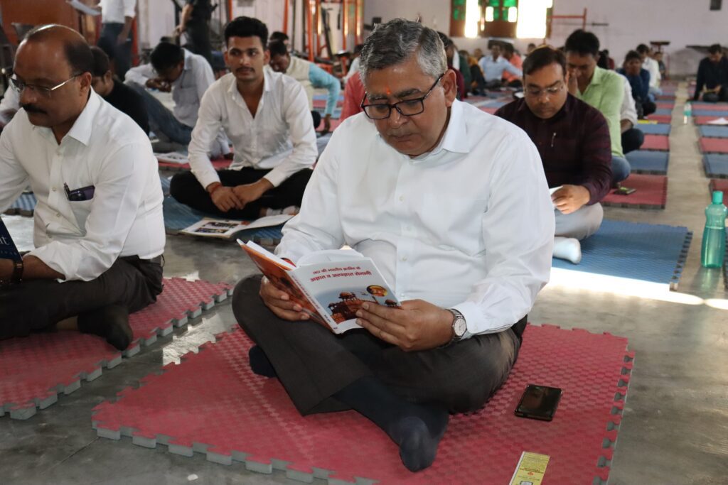 MGKVP : 'पढ़े विश्वविद्यालय' और 'दहेज मुक्त भारत' शपथ ग्रहण कार्यक्रम का आयोजन MGKVP : 'पढ़े विश्वविद्यालय' और 'दहेज मुक्त भारत' शपथ ग्रहण कार्यक्रम का आयोजन MGKVP : 'पढ़े विश्वविद्यालय' और 'दहेज मुक्त भारत' शपथ ग्रहण कार्यक्रम का आयोजन