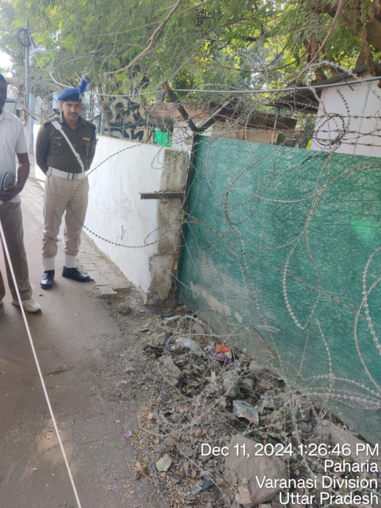 Varanasi Nagar Nigam ने 95 बटालियन CRPF कैंपस में पिच रोड और बाउंड्रीवाल निर्माण को दी मंजूरी Varanasi Nagar Nigam ने 95 बटालियन CRPF कैंपस में पिच रोड और बाउंड्रीवाल निर्माण को दी मंजूरी Varanasi Nagar Nigam ने 95 बटालियन CRPF कैंपस में पिच रोड और बाउंड्रीवाल निर्माण को दी मंजूरी