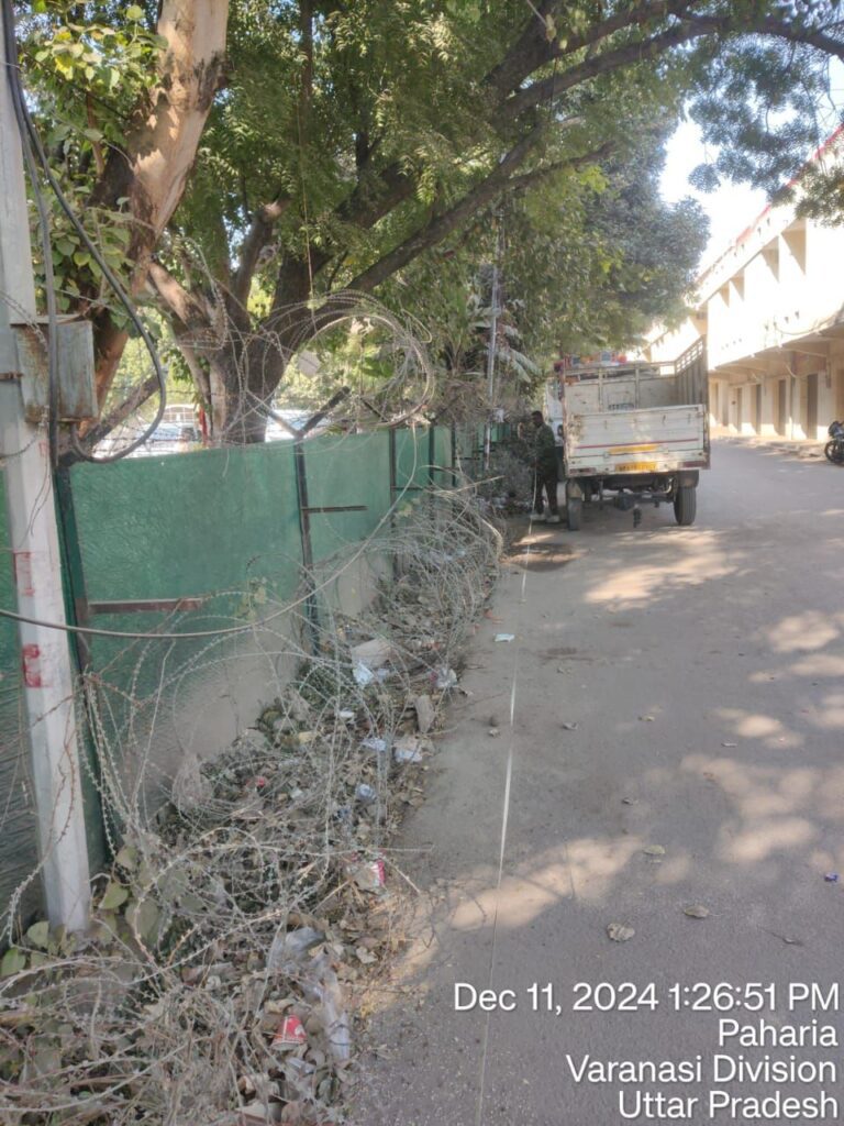Varanasi Nagar Nigam ने 95 बटालियन CRPF कैंपस में पिच रोड और बाउंड्रीवाल निर्माण को दी मंजूरी Varanasi Nagar Nigam ने 95 बटालियन CRPF कैंपस में पिच रोड और बाउंड्रीवाल निर्माण को दी मंजूरी Varanasi Nagar Nigam ने 95 बटालियन CRPF कैंपस में पिच रोड और बाउंड्रीवाल निर्माण को दी मंजूरी