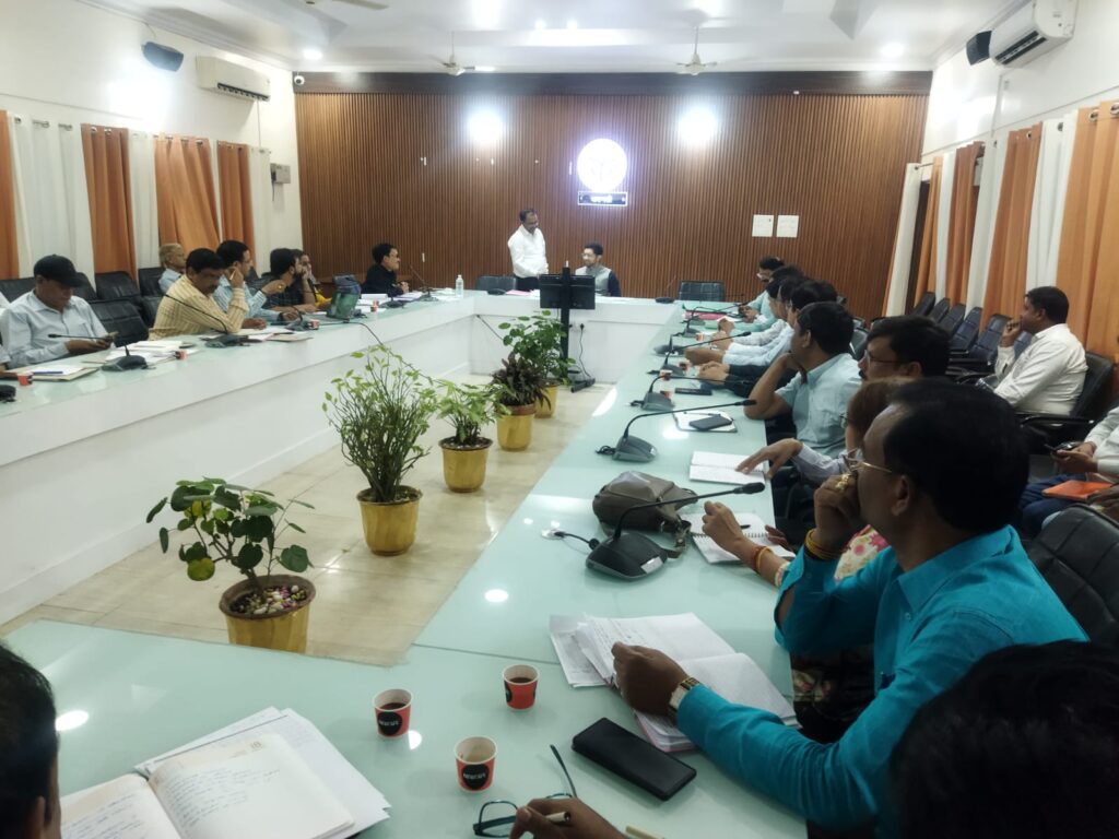 Varanasi : पूरे अप्रैल महीने चलेगा विशेष संचारी रोग नियंत्रण अभियान, 10 अप्रैल से दस्तक अभियान भी होगा शुरू Varanasi : पूरे अप्रैल महीने चलेगा विशेष संचारी रोग नियंत्रण अभियान, 10 अप्रैल से दस्तक अभियान भी होगा शुरू Varanasi : पूरे अप्रैल महीने चलेगा विशेष संचारी रोग नियंत्रण अभियान, 10 अप्रैल से दस्तक अभियान भी होगा शुरू